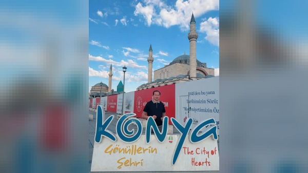 Şöhret Hayitov Konya izlenimlerini yazdı: kültür-ilim-medeniyet odağı