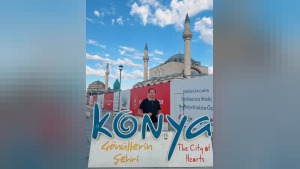 Şöhret Hayitov Konya izlenimlerini yazdı: kültür-ilim-medeniyet odağı