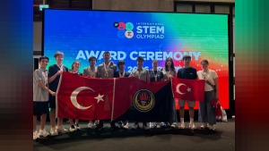 TED Ankara Koleji, STEM Olimpiyatları büyük finalinde 26 altın kazandı