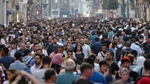Türkiye 86,1 milyon nüfusla 18’inci: çocuk-genç ortalamanın altında
