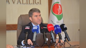 Amasya’da güvenlik toplantısı: 7 gün 24 saat vurgusu