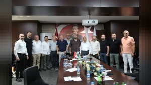 Artvin Ticaret Borsası’nda Haziran kesin mizanı ve hizmet binası görüşüldü