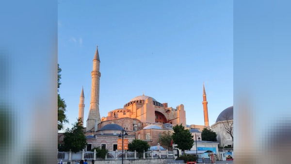 Ayasofya 86 yıl sonra yeniden cami: Danıştay kararıyla statü değişti