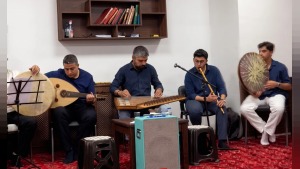 Elazığ’da Nefes-i Harput İrfan Meclisi edebiyat ve musikiyle buluştu