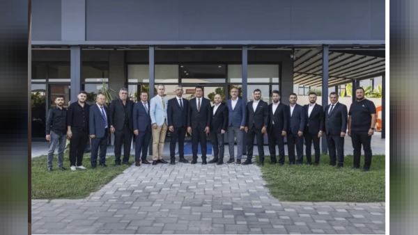 İsmail İltemir, ATSO 30. Meslek Komitesi’nde Sarı Liste’den aday oldu