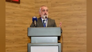 Kütahya Kent Konseyi’nde Bülent Cebeci yeniden başkan seçildi