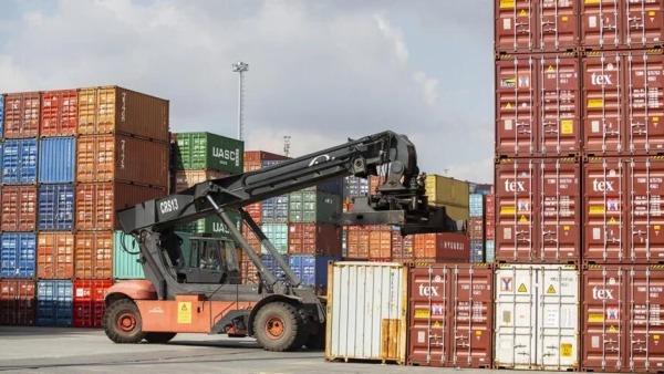 Mayıs’ta ihracat birim değer endeksi %14,2 yükseldi, dış ticaret haddi 89,6 oldu