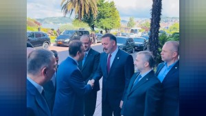 Sanayi ve Teknoloji Bakanı Mehmet Fatih Kacır Zonguldak’ta ERDEMİR’i ziyaret etti