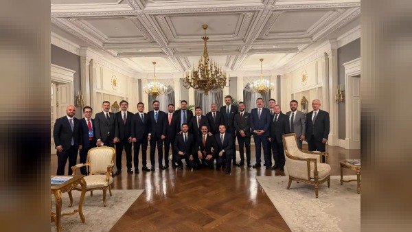 Ankara ev sahipliğindeki NATO zirvesi tamamlandı; Fatih Gürkan’dan X paylaşımı