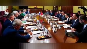 COP31 Başkanı Murat Kurum, Rusya’da Husnullin ve Edelgeriev ile görüştü