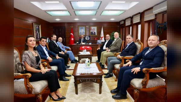 Giresun Valisi Mustafa Koç, EXPO 2026 hazırlıklarını değerlendirdi