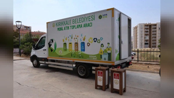 Kırıkkale’de Aile Sağlığı Merkezlerine atık ilaç getirme kutuları yerleştiriliyor