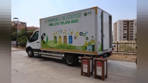 Kırıkkale’de Aile Sağlığı Merkezlerine atık ilaç getirme kutuları yerleştiriliyor