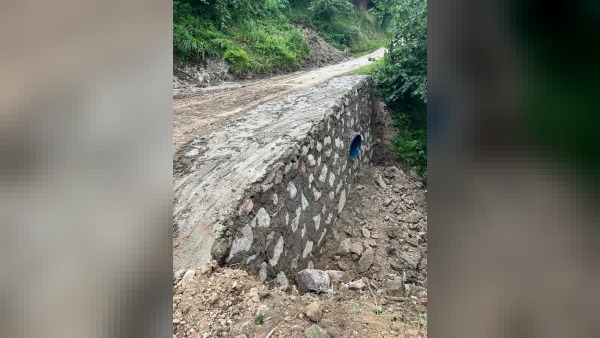 Menfez altı boşaldı: Kuzgun Köyü’nde risk bir günde giderildi