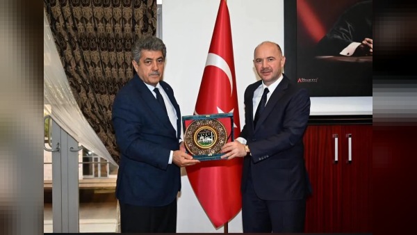 Osmaniye’de Türk dünyası kültür projeleri ve festivaller ele alındı