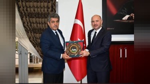 Osmaniye’de Türk dünyası kültür projeleri ve festivaller ele alındı