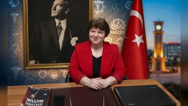 SASÇED 5. yılını kutladı: Başkan Mahmure Çolak “haklı gururu” vurguladı