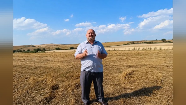 Tekirdağ Gazeteciler Derneği orman yangınları için farkındalık videosu yayımladı