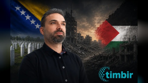 TİMBİR Antalya Temsilcisi Selami Şahin: Bosna’yı unutan, Gazze’yi anlayamaz