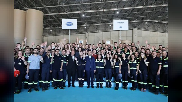 Zonguldak’ta 887 milyar liralık teşvik: Kacır 22 bin istihdam hedefini anlattı