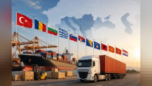 Balkan ihracatında Romanya lider: 12,715 milyar dolar