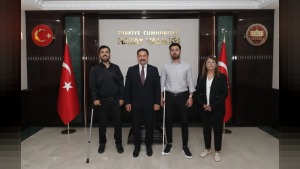 Hatay Valisi Masatlı, Bonn’daki UNFCCC SB64 ve COP31’i görüştü