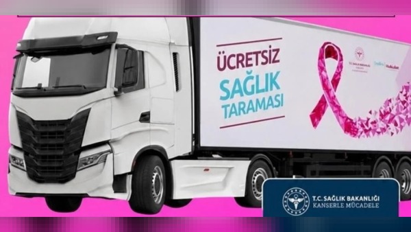 Kars’ta Mobil Kanser Tarama Aracı: Temmuz’da ücretsiz taramalar