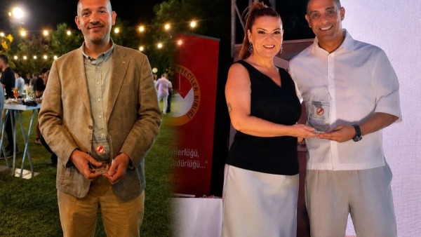 Kıbrıs Genç TV, KTGB Basın Günü ödüllerinde iki kategoride birden kazandı