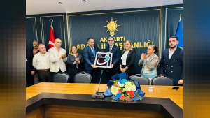 Sarıçam ziyaretinde 2028-2029 seçim hedefi: Türkiye Yüzyılı vurgusu