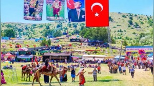Aziziye Şenliği coştu: Aziziye Kültür, Sanat ve Yayla Şenliği 23. kez düzenlendi