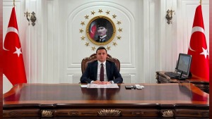 Digor Kaymakamı Abdulkadir Zengin göreve başladı