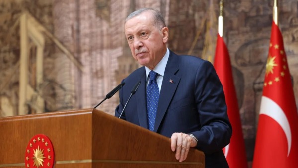 Erdoğan, Mihalıççık’ta şehit olan Mehmet Demirbaş’ın ailesine taziye mesajı gönderdi