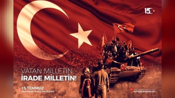 Kars’ta 15 Temmuz anma programı 10.00’da Valilik Atatürk Anıtı’nda başlayacak