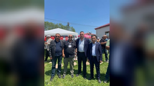 Kars’ta Özcan Müçük 6 köyde üreticilerin sorunlarını yerinde dinledi