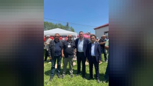 Kars’ta Özcan Müçük 6 köyde üreticilerin sorunlarını yerinde dinledi