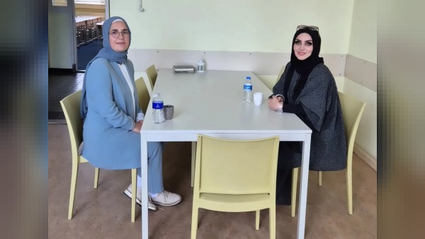 Leiden Üniversitesi’nde Figen Arslan: Biyokimya araştırma grubuna kabul