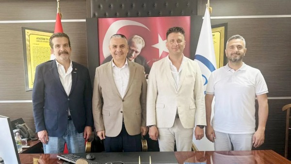 MÜSİAD Sivas’tan SGK’ya istihdam teşvikleri ve iş birliği ziyareti