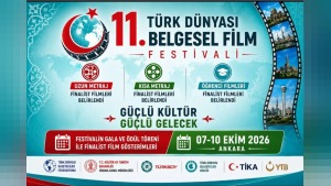 Türk Dünyası Belgesel Film Festivali’nde finalist uzun ve öğrenci listeleri belli oldu