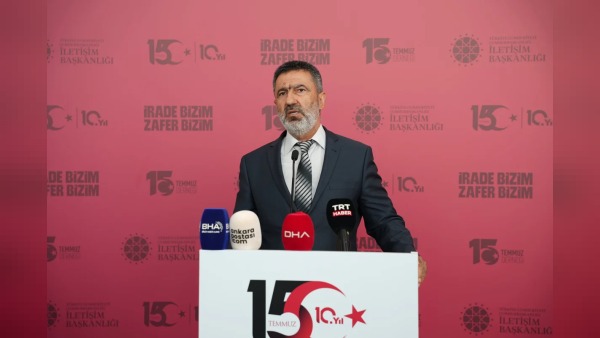 Ankara’da “Hafıza ve Hatıra: 15 Temmuz” fotoğraf sergisi açıldı