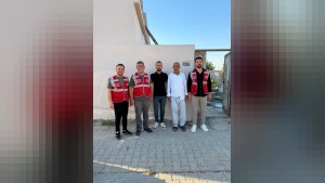 Ceylanpınar’da “Mutlu Yüzler”den yardım çağrısına ev yenilemesi