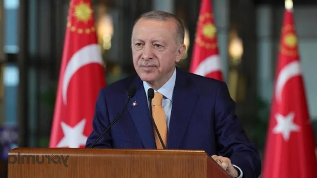 Cumhurbaşkanı Erdoğan'dan tarihi dış politika açıklamaları: Mekke Ortak Savunma Anlaşması ve bölgesel vizyon!