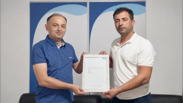 Ferhat Kaya, TİMBİR’e üye olarak ailesine katıldı