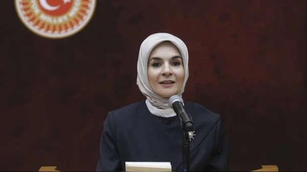 Göktaş: Çocuk Koruma Kanunu teklifi TBMM Başkanlığı’na sunuldu