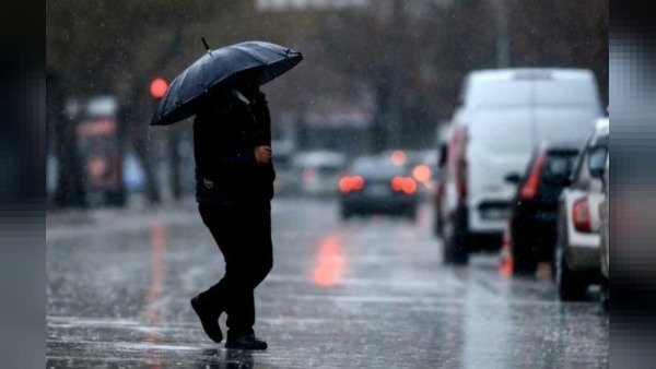 Güney Ege’de 40-60 km/s rüzgar uyarısı: İstanbul’da aralıklı sağanak