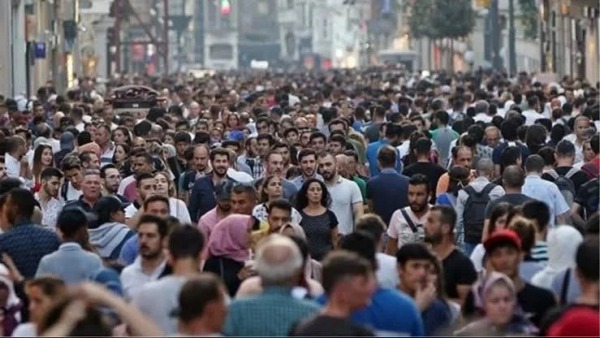 İç göçte İstanbul en fazla alanda: 329 bin 912 kişi