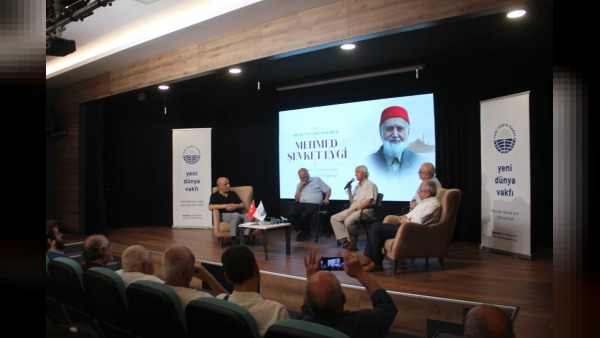 Mehmet Şevket Eygi anması: Mevlid ve türbe ziyareti yapıldı