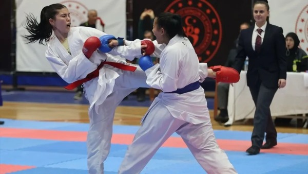 Sportoto Türkiye Ümit, Genç ve U21 Karate Şampiyonası Samsun’da 16-19 Temmuz’da