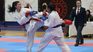 Sportoto Türkiye Ümit, Genç ve U21 Karate Şampiyonası Samsun’da 16-19 Temmuz’da