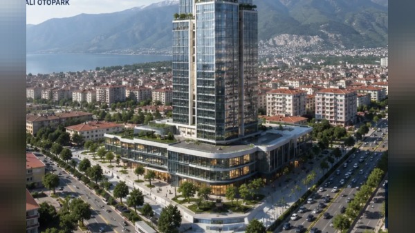 TMMOB İnşaat Mühendisleri Odası: Isparta’da dikey şehirleşme önerisi