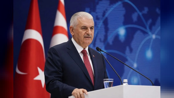 Binali Yıldırım 17 Temmuz’daki KKTC forumda vizyon konuşması yapacak